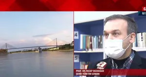 Çarpıcı Kanal İstanbul açıklaması