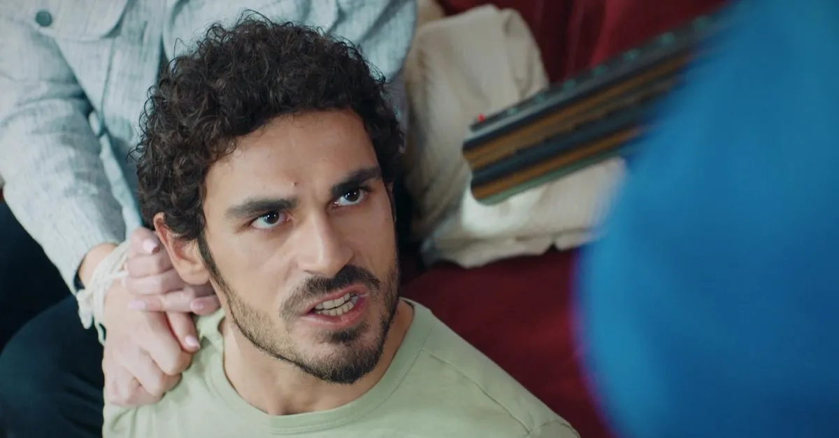 Gül Masalı 15. yeni bölüm fragmanı! ''Oğlumu öldürecekler!''