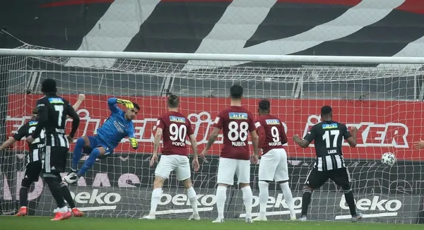 Kartal şampiyonluğa kanatlandı | Beşiktaş 7-0 Hatayspor (MAÇ SONUCU - ÖZET) - 3