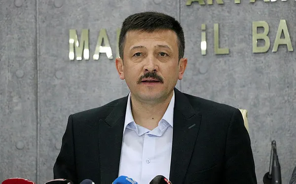 AK Partili Hamza Dağ’dan Kemal Kılıçdaroğlu’na ABD, PKK ve FETÖ tepkisi: Bu millet size geçit vermeyecek!