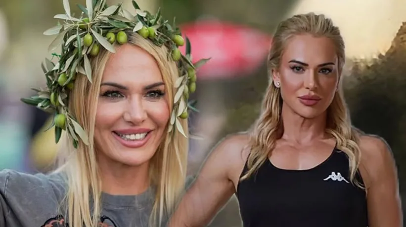 Gözler onu aradı! Nagihan Karadere'den Survivor 2025 açıklaması