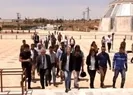 Fransadan skandal! YPG karargahına resmi ziyaret