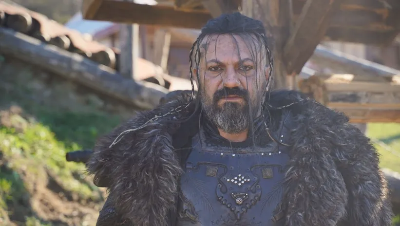 Devrim Saltoğlu Ulugan karakteriyle Kuruluş Osman’da!