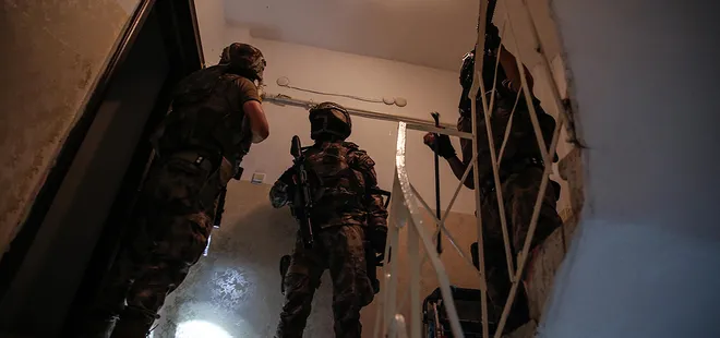 İstanbul’da uyuşturucu operasyonu