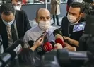 Melih Bulu görevden alındı