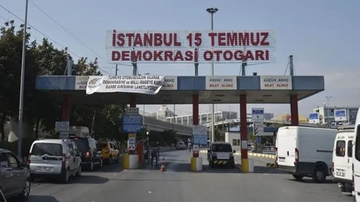 15 Temmuz Otogarı'nda hava destekli operasyon - 1