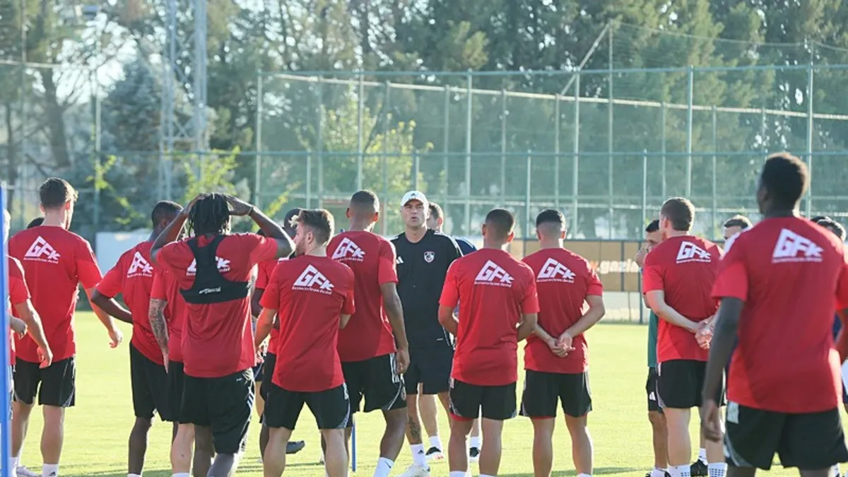 Gaziantep FK Süper Lig'de Kocaelispor'u konuk edecek!