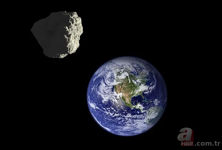 “En tehlikeli asteroit” unvanı almıştı! 2024 YR4’ün yeni rotası belli oldu 7