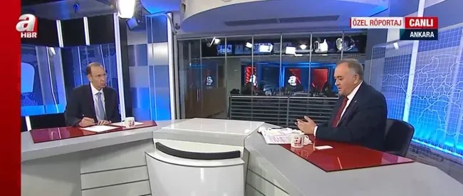 6’lı masada aday kim olacak? MHP’li Erkan Akçay A Haber’de soruları yanıtlıyor