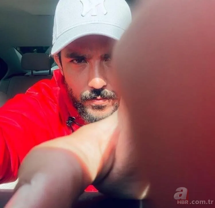 Kaan Yıldırım aşkı yine bir ‘Açıkgöz’de buldu! Sevgilisi ortaya çıktı 13