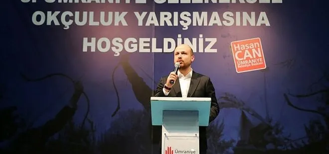 Bilal Erdoğan:Okçulukta en iyi olmaya aday ülkeyiz