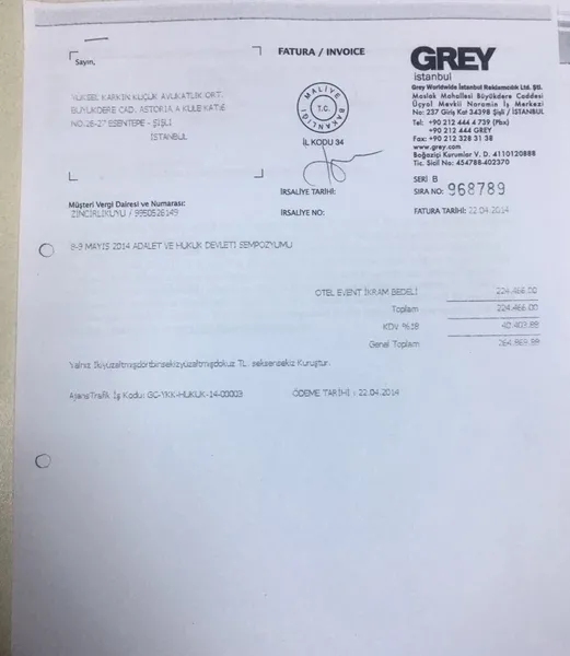 Hakan Atilla’nın yargılandığı dava ABD-FETÖ işbirliğiyle yürütüldü