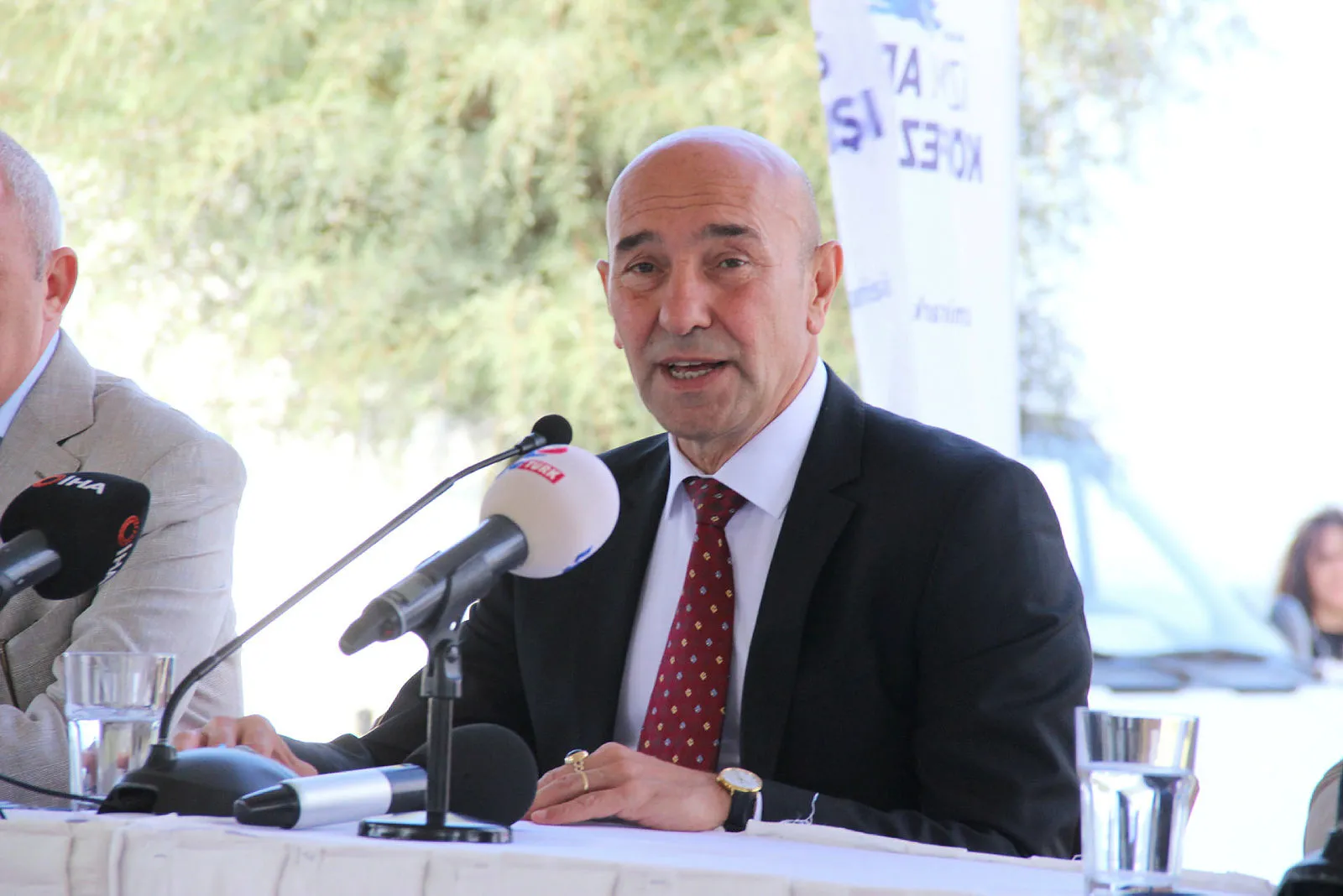 Tunç Soyer'den skandal itiraf! PKK'yı lanetleme ve şehitlere yardım önergesi reddedildi