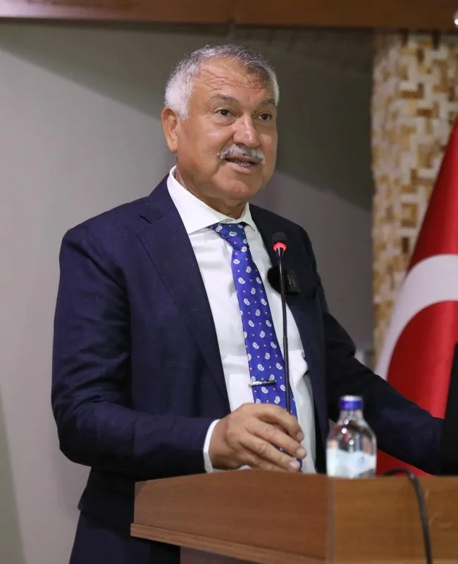 Şehit eşini CHP’li Adana Büyükşehir Belediyesi işten çıkardı Başkan Recep Tayyip Erdoğan sahip çıktı