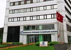 BDDK'dan bir bankaya kuruluş izni