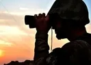 Türkiyeye girmeye çalışan terörist yakalandı