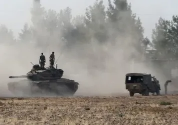 El Bab-Halep yolunda kontrol sağlandı
