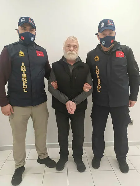 Necip Hablemitoğlu suikastı faili Mustafa Levent Göktaş Türkiye'de - 7