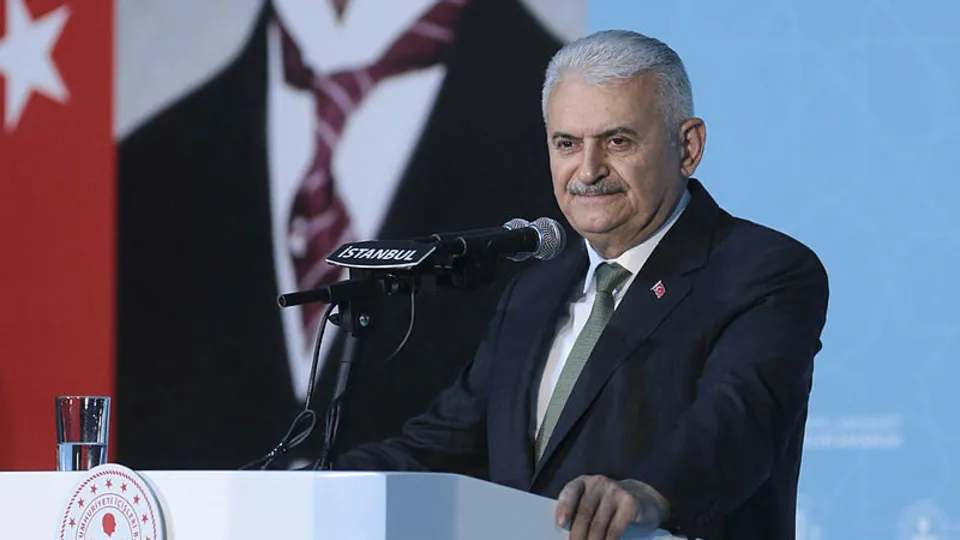 Binali Yıldırım: Fatih Sultan Mehmet’in hedeflerinden başka bir muradımız yok