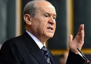 Bahçeli'den Abdullah Gül'e uyarı!