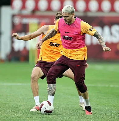 Galatasaray’da Olimpija Ljubljana maçı hazırlıkları başladı