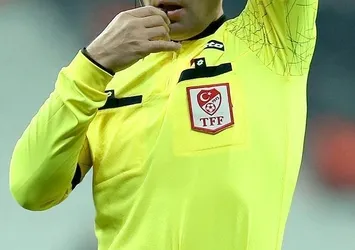 UEFA'dan Türk hakemlere görev