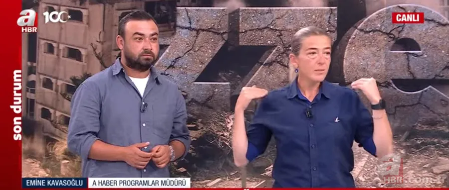 A Haber ekibinin bombalar altında 40 günü! Katil İsrail’in Gazze soykırımına tanıklık ettiler... 3