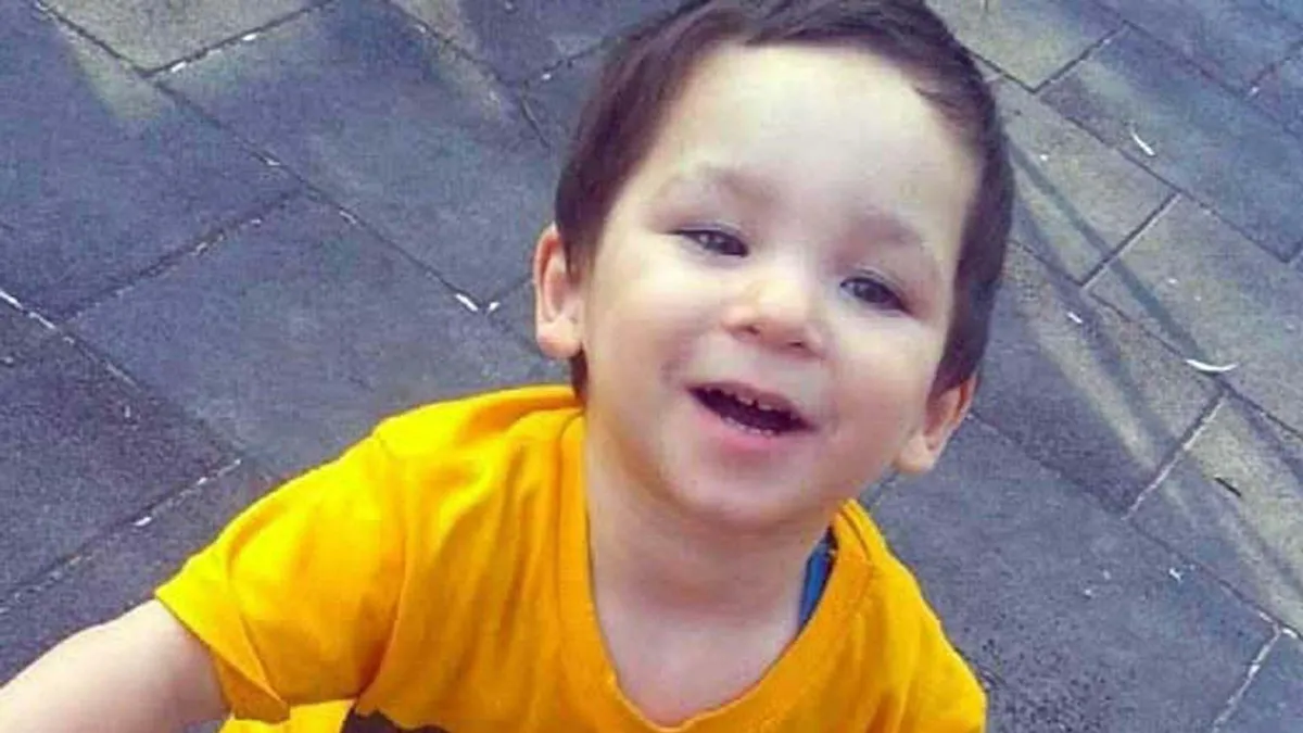 5 yaşındaki Eymen'in katillerine üst sınırdan ceza: Gerekçeli karar açıklandı