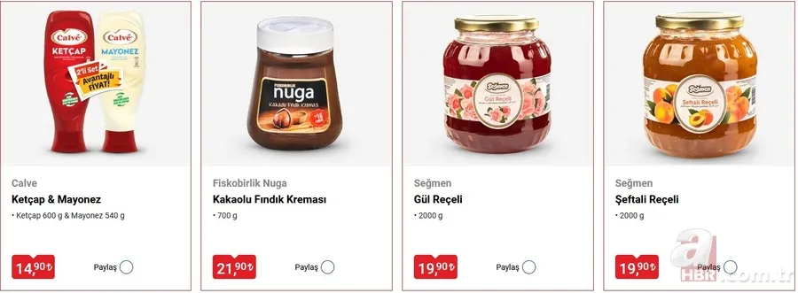 BİM 2 Şubat 2021 aktüel ürünler kataloğu: Bu hafta BİM'de neler var? Salı kampanyaları sürprizlerle dolu 17