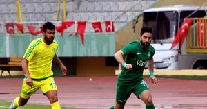 Şanlıurfaspor evinde coştu