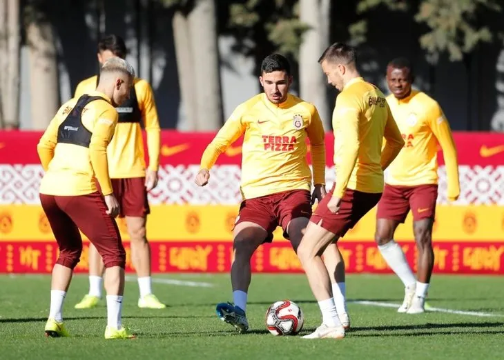 İşte Galatasaray’ın devre arası transfer listesi!