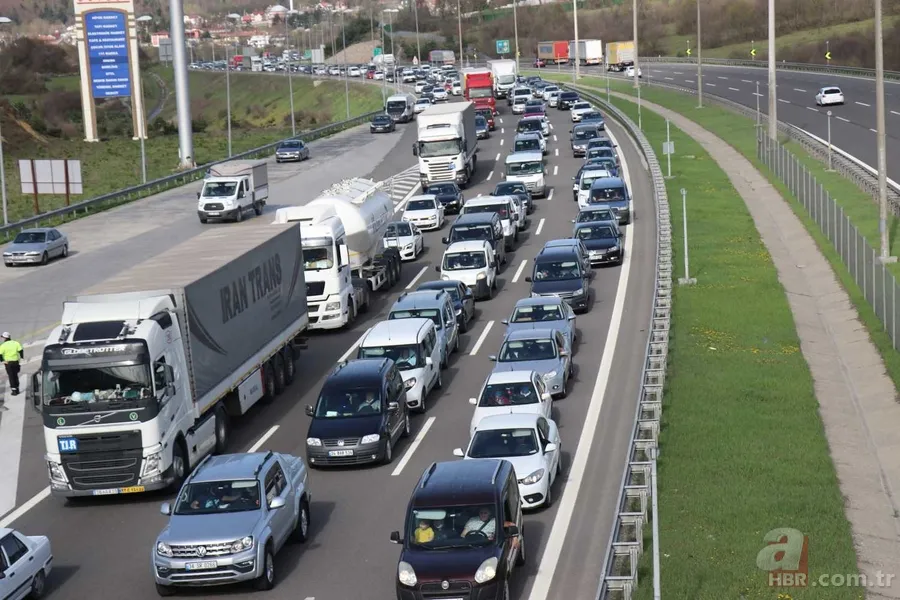 Bolu Tüneli neden kapalı? 2024 Bolu Dağı Tüneli kapandı mı, ne zaman açılacak? Kaç gün kapalı kapalı kalacak? Son gelişmeler... 2