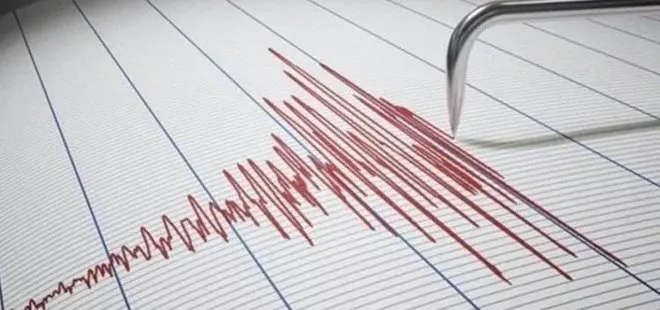 SON DAKİKA! Alanya’da 5,3 büyüklüğünde deprem! Son depremler