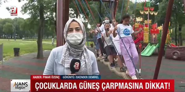 1625819712488.jpg Çocuklarda güneş çarpmasına dikkat! Ebeveynler nelere dikkat etmeli? - 3