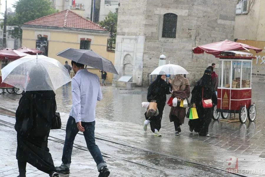 Meteoroloji kavurucu sıcaklar sonrası uyardı: 10 derece birden düşecek! İl il açıklandı: Hafta sonu yağışlı olan bölgeler 3