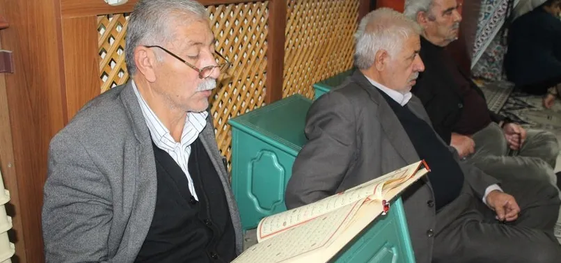 Şehit kaymakam için 81 ilde hatim