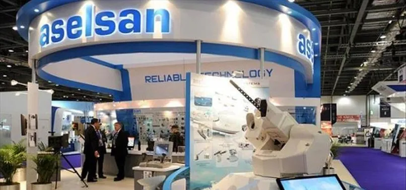 ASELSAN'dan 24,5 milyon avroluk sözleşme
