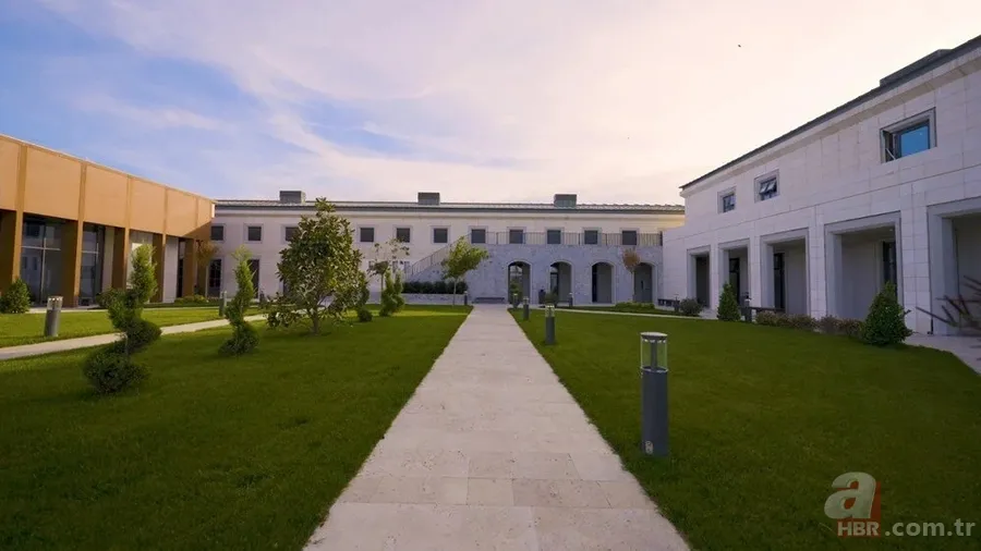 İstanbul'a nefes olacak Millet Bahçesi açıldı! Başkan Erdoğan vatandaşlarla sohbet etti 2