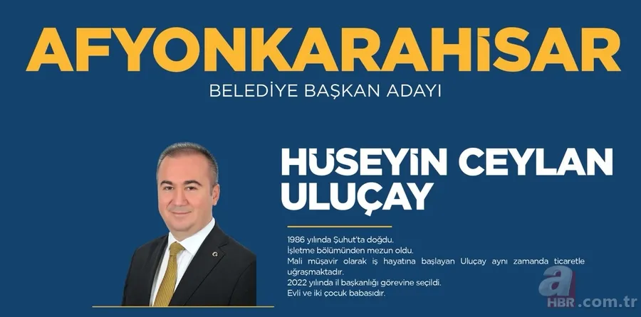 AK Parti'nin Ankara ve İzmir adayları açıklandı! 17'si büyükşehir 48 il daha belli oldu! Başkan Erdoğan duyurdu... 40
