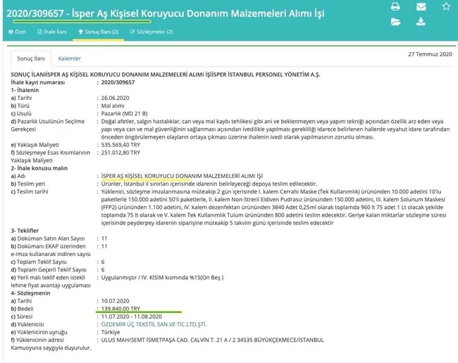 İBB’den Halk TV’ye rant kapısı! İhaleyi yandaşa verdi - 4