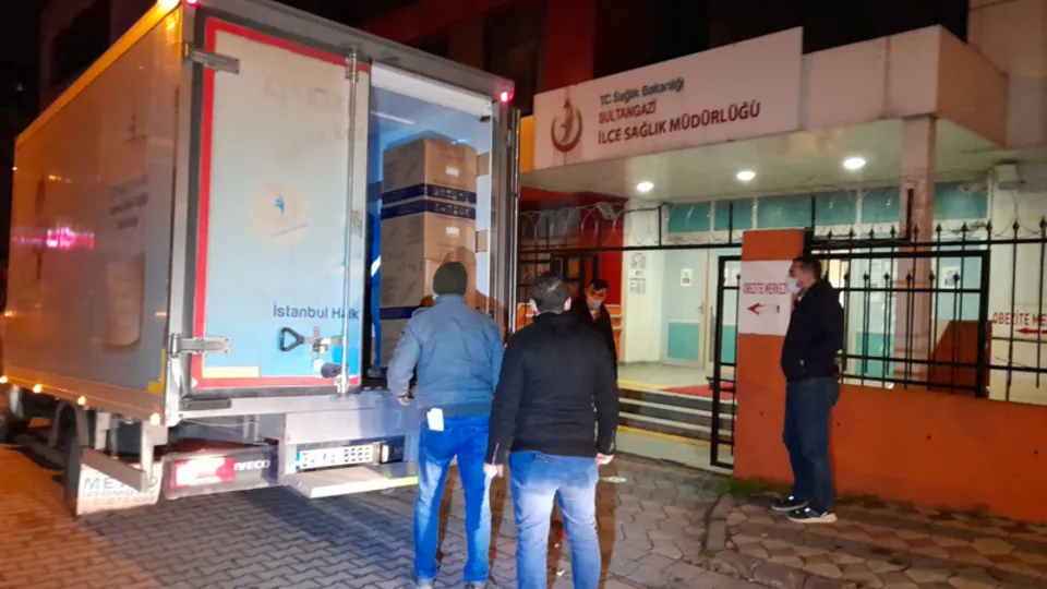 CoronaVac aşısı kime ait | İstanbul'un aşıları böyle dağıtıldı!