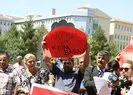 HDPli Diyarbakır Belediyesindeki işçi kıyımına protesto