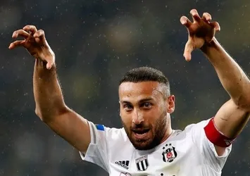 Beşiktaş'tan Cenk Tosun'a veda mesajı