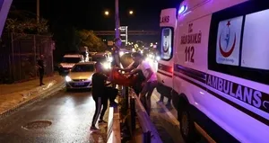 Omuz atma kavgası ölümle bitti!