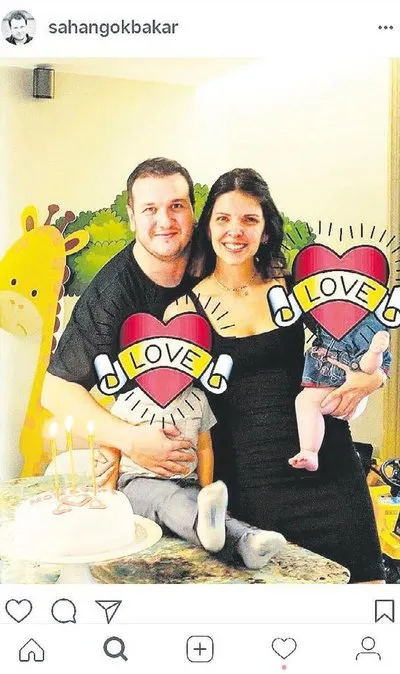 Şahan Gökbakar’dan muhteşem sürpriz