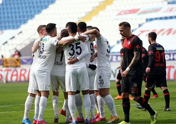 Kasımpaşa Karagümrük maç sonucu: 3-2