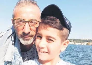 Evlat katili kocadan boşandı