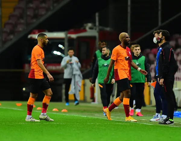 Belhanda'nın kovuluşu Galatasaray'ı karıştırdı! Arda ve Muslera... - 5