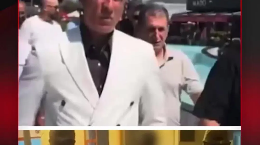 VANLI ALİ HAYDAR GÖZALTINA ALINDI