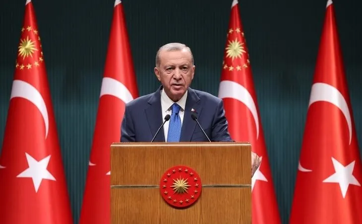 Başkan Recep Tayyip Erdoğan barış için devrede! İsrail-Filistin sözleri dünya gündeminde